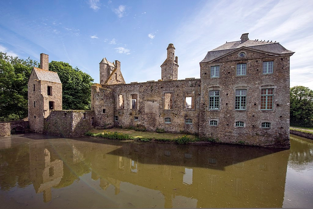 Château de Gratot