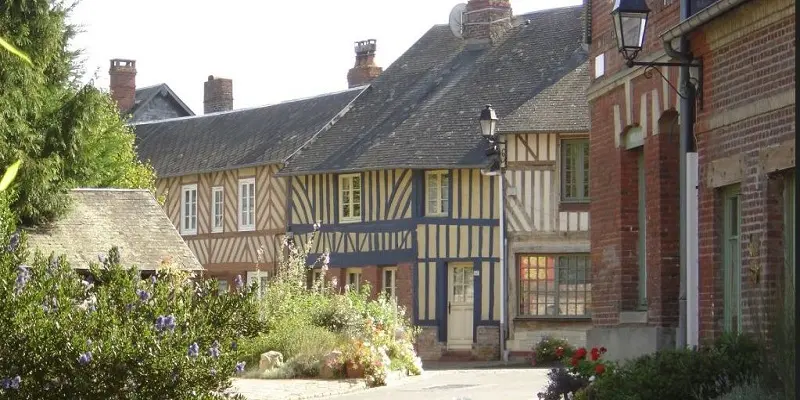 Blangy-le-Château : Un joyau normand