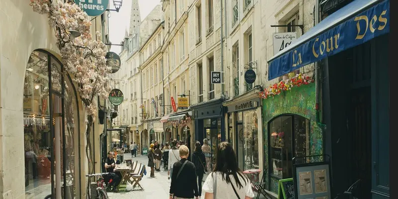 Caen : Histoire et modernité