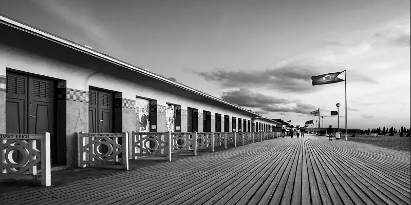 Deauville : Glamour et plages