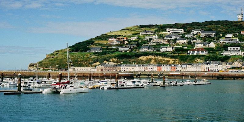 Fécamp, perle côtière en Normandie