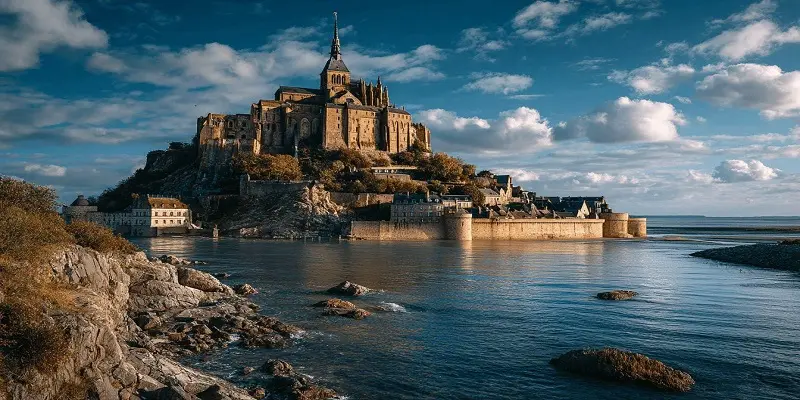 Le Mont Saint-Michel : merveille médiévale