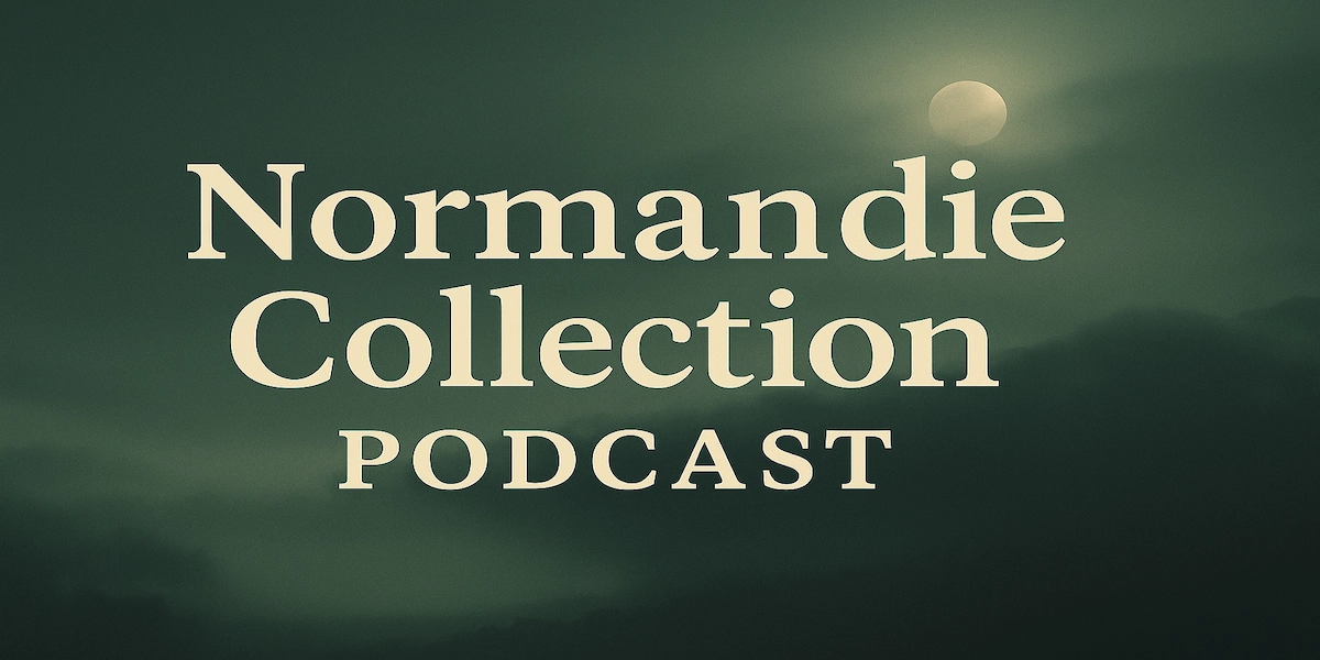 Podcast 10 lieux mystérieux en Normandie